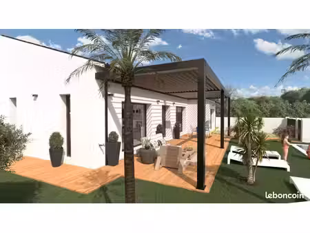 maison 4 pièces 90 m²