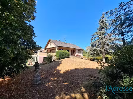 maison à vendre