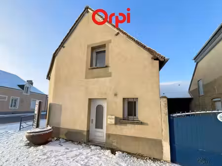 maison à vendre