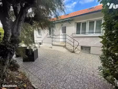 maison 5 pièces 120 m²