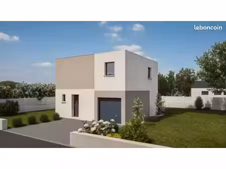 maison 4 pièces 89 m²