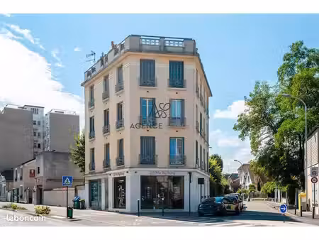 appartement 2 pièces 34 m²