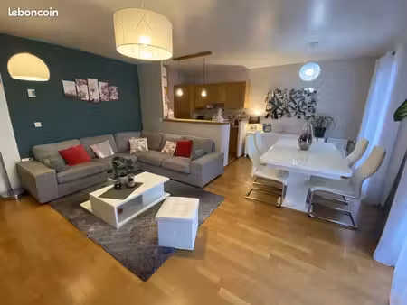 appartement 3 pièces 61 m²