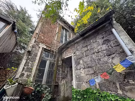 maison 3 pièces 50 m²