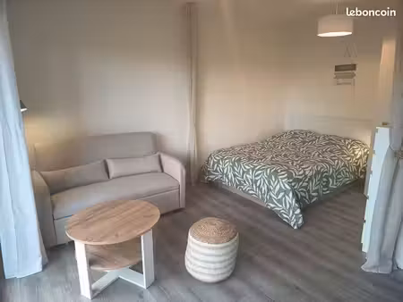 location appartement meublé agen