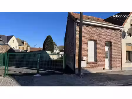 maison 2 pièces 40 m²