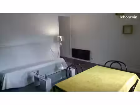 appartement meublé 45 m2