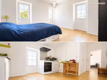 appartement t2  meublé