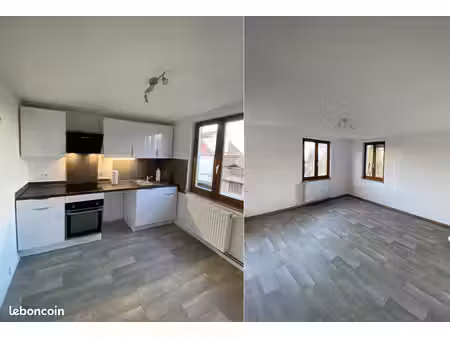 appartement t3 de 57m2 1er étage