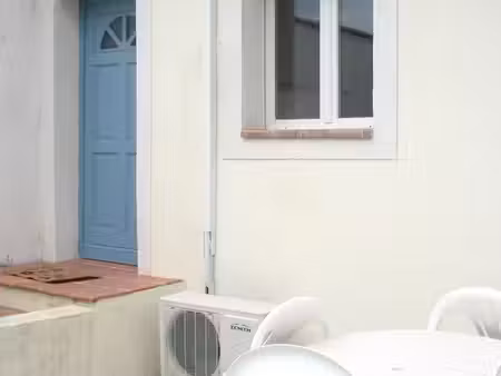 studio meublé