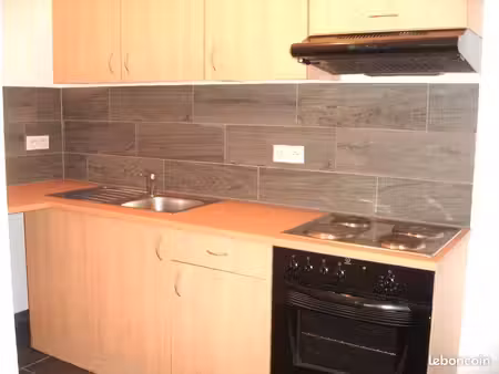 appartement 2 pièces 40 m²
