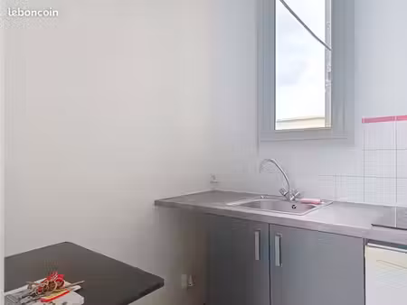 studio 1 pièce 20 m²