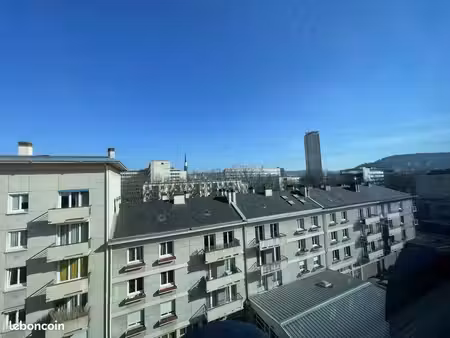 appartement 50 m² rouen