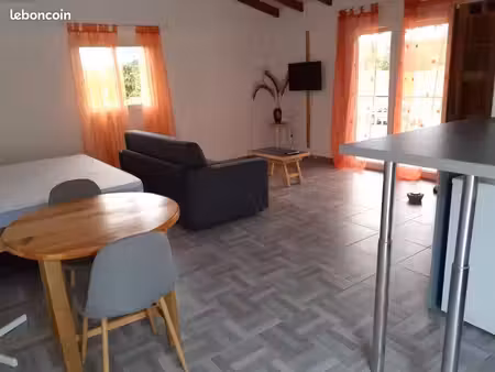 studio saint-louis marie-galante