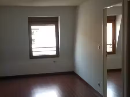 appartement 2 pièces 39 m²