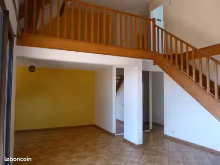 5 pièces plein sud avec terrasse