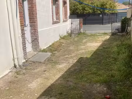 louer une maison