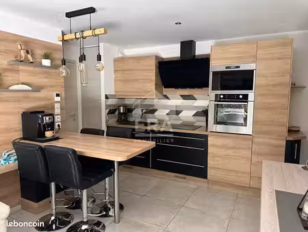 appartement 2 pièces 35 m²
