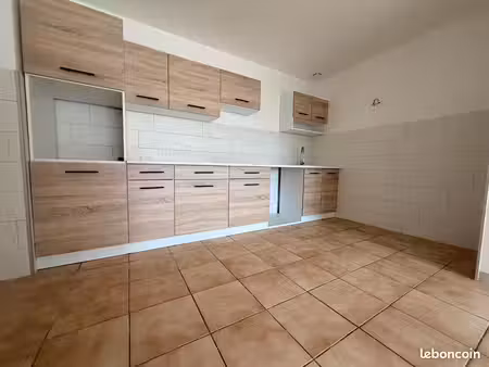 appartement 3 pièces 69 m²