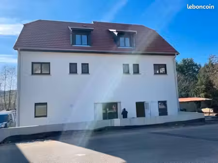 appartement 4 pièces 92 m²