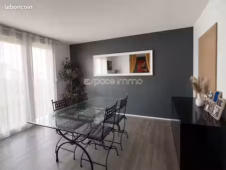 appartement 3 pièces 65 m²