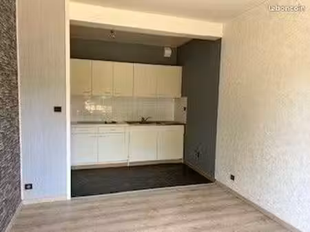 appartement 2 pièces 37 m²