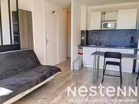studio 1 pièce 37 m²