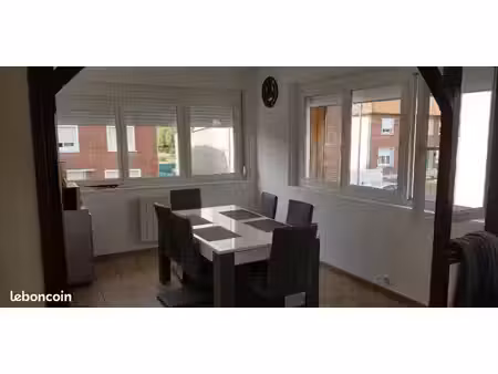 appartement 3 pièces 83 m²