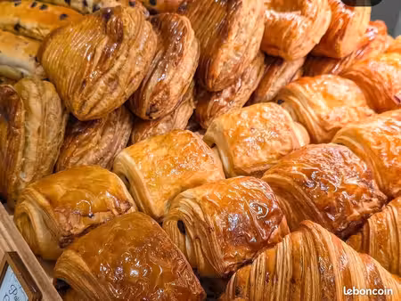boulangerie pâtisserie