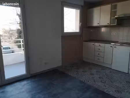 appartement 2 pièces 41 m²