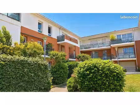 appartement 2 pièces 44 m²