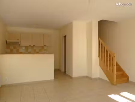 appartement t3 duplex bois de cené