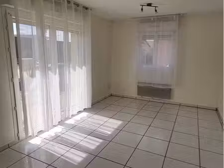 appartement t3 houtaud