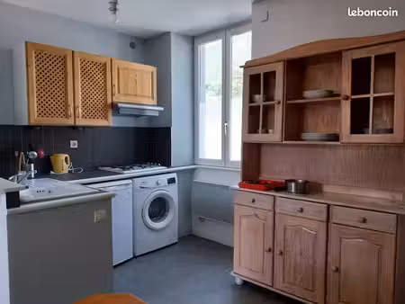 studio meublé la tronche