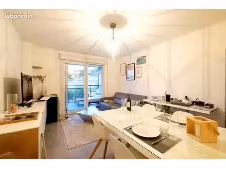 le cannet - appartement meublé
