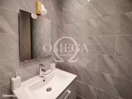 appartement 1 pièce 30 m²