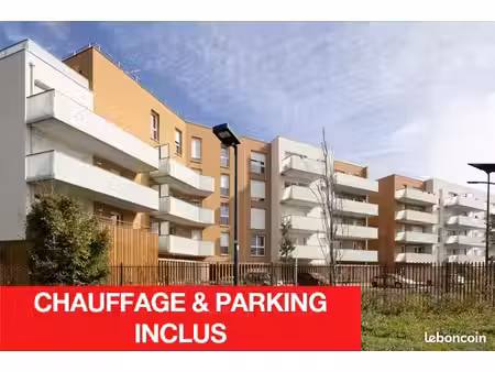 appartement t4