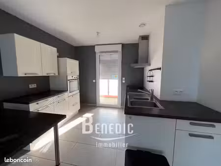 appartement 2 pièces 63 m²
