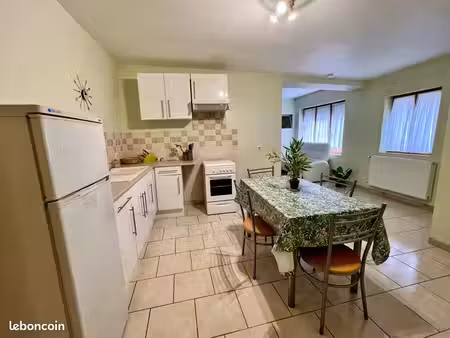 location d’un appartement t2 meublé  centre de loos-en-gohelle  690 loyer et charges compr