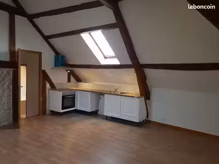 appartement 2 pièces 65 m²