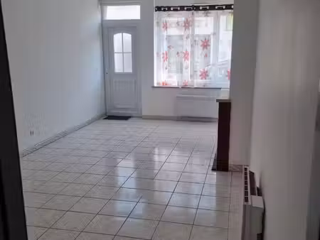 appartement rdc