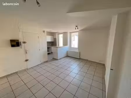 location appartement t2