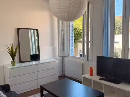 appartement 2 pièces 44 m²