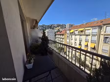 appartement 3 pièces 78 m²