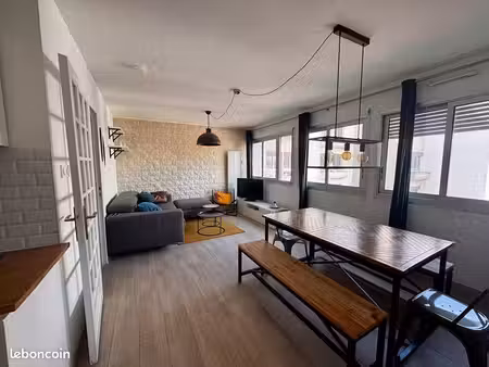 appartement 2 pièces 41 m²