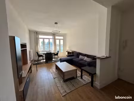 appartement 3 pièces 69 m²