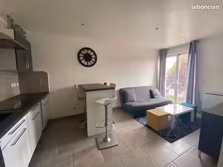 appartement 2 pièces 29 m²