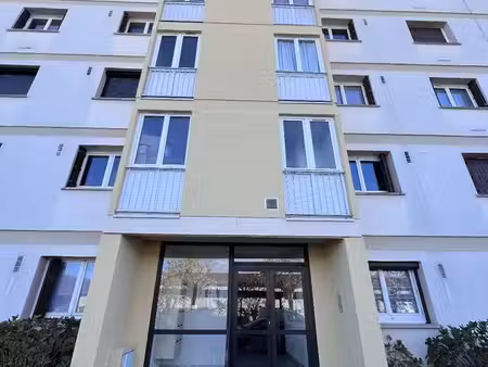 appartement 4 pièces 82 m²
