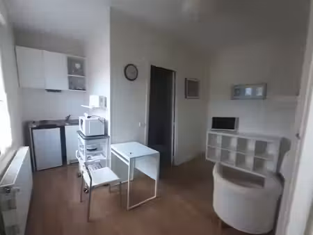 appartement 2 pièces 25 m²