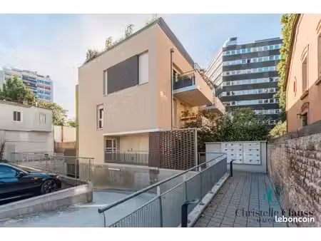 appartement 2 pièces 39 m²